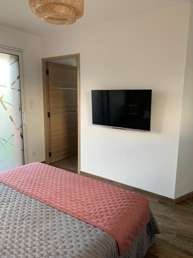 Les Chambres De Lily 1 Lorgies ภายนอก รูปภาพ
