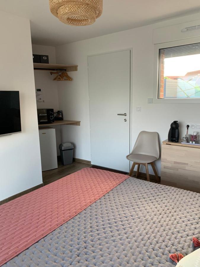 Les Chambres De Lily 1 Lorgies ภายนอก รูปภาพ